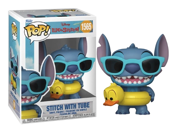 POP DISNEY - STITCH BOUE CANARD