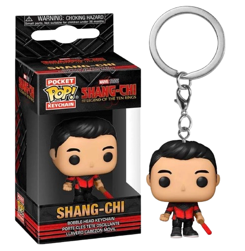 PORTE-CLE - SHANG CHI
