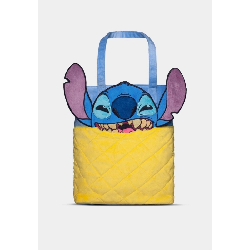 SAC A MAIN - STITCH ANANAS