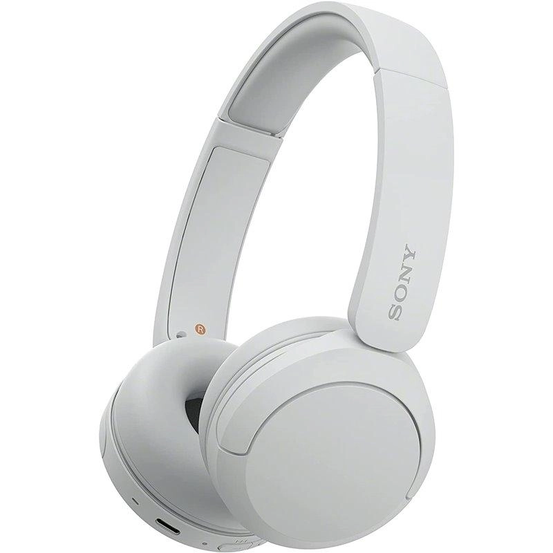 Sony WH-CH520 Headset Wireless Head-band Calls/Music USB Type-C Bluetooth White