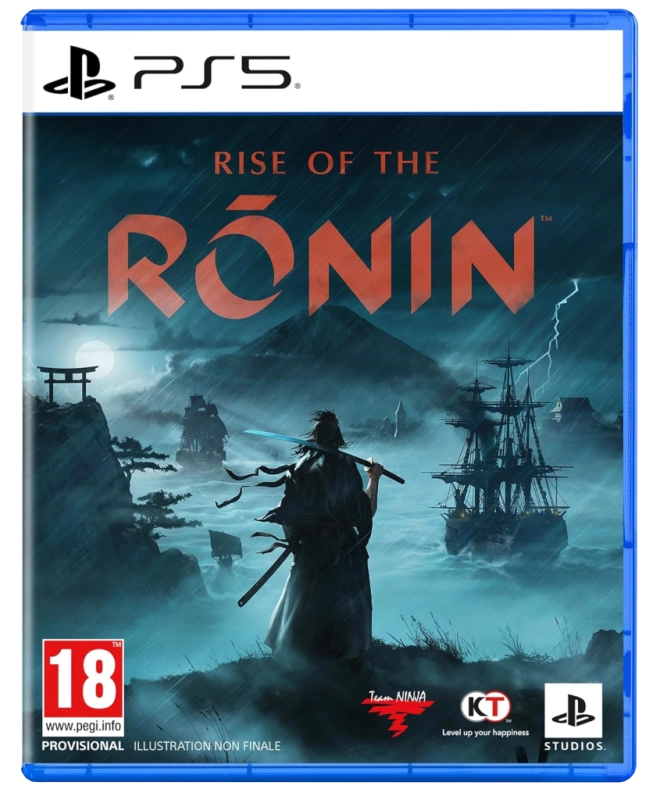 Sony Rise of the Ronin Standard PlayStation 5