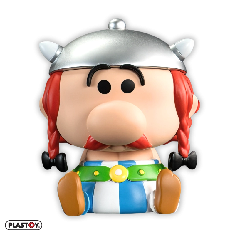 TIRELIRE CHIBI OBELIX SD