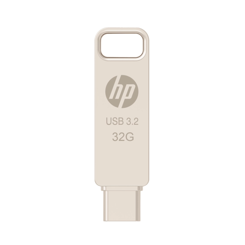 HP CLE USB X206C OTG TYPE-C METAL 32GB