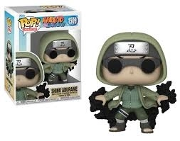 POP NARUTO - SHINO ABURAME