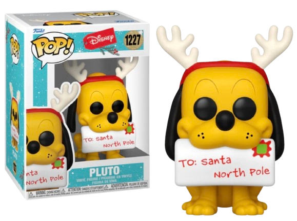POP DISNEY HOLIDAY - PLUTO