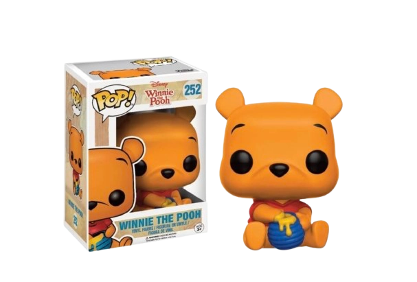 POP WINNIE L'OURSON - WINNIE ASSIS