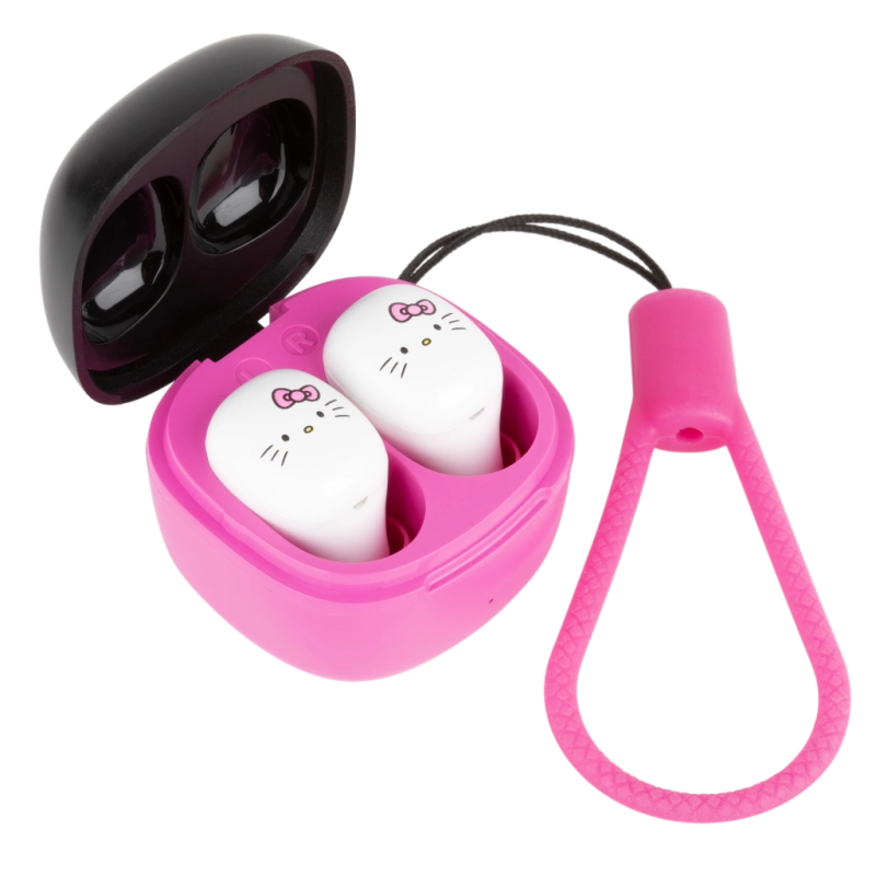 Écouteurs sans fil TWS - Hello Kitty