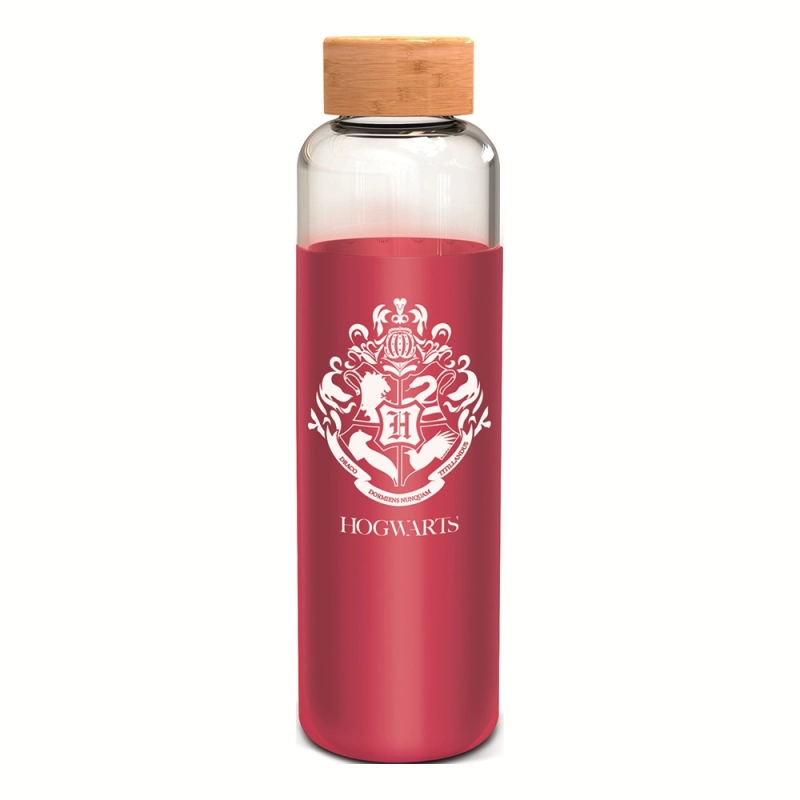 Bouteille en verre Harry Potter (petit format)