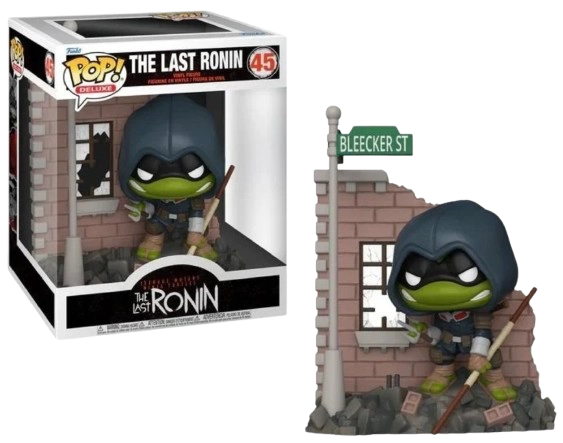POP DELUXE TMNT LAST RONIN - THE LAST RONIN