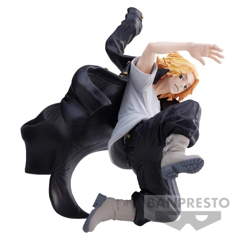 $TR - MANJIRO SANO 13CM