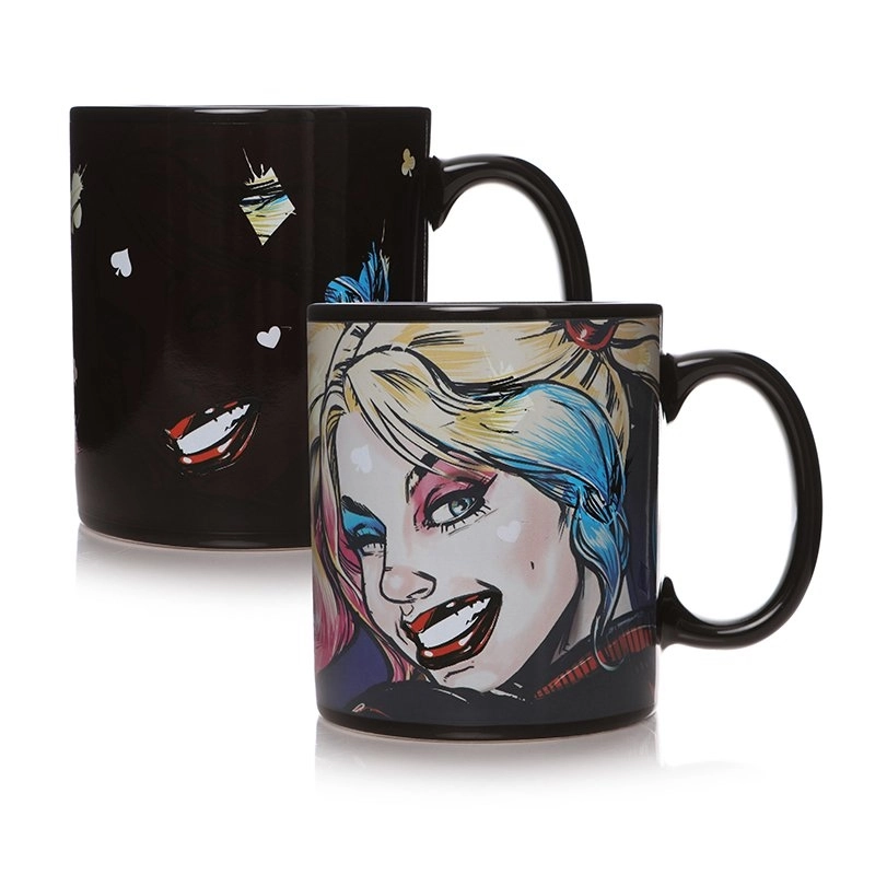 Mug 3D Wonder Woman