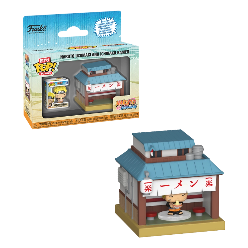 BITTY POP TOWN : MLP - CHATEAU DE L_AMITIE