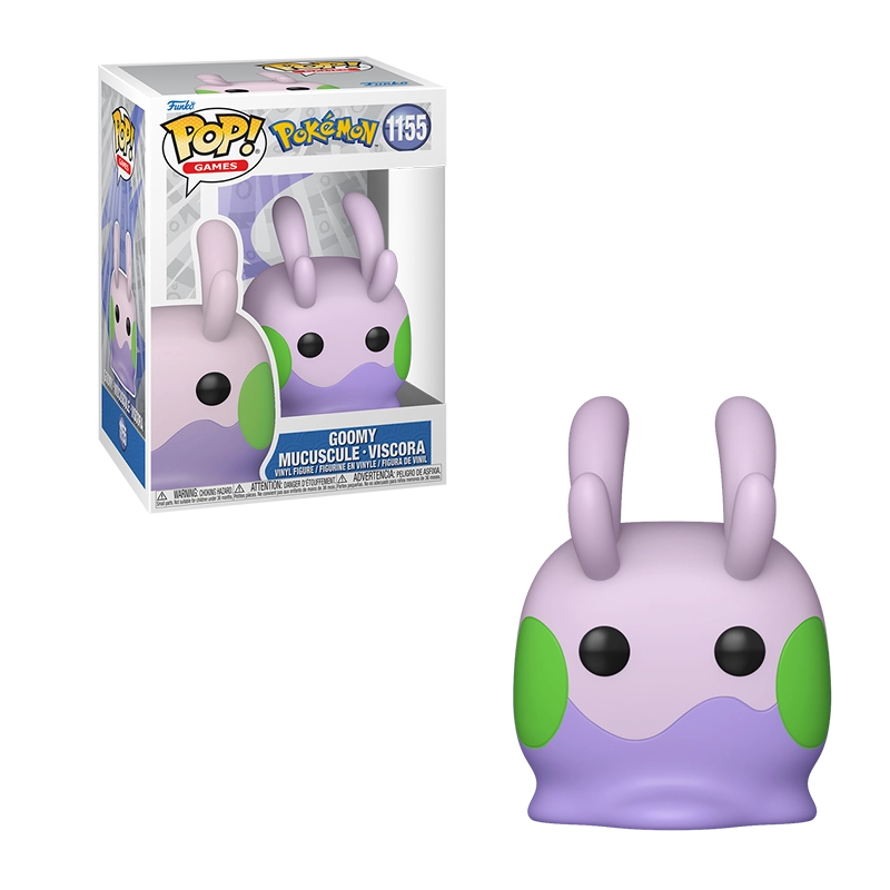POP POKÉMON - MUCUSCULE
