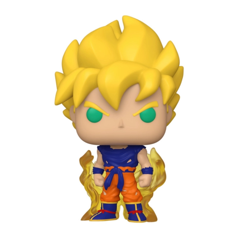 Figurine Pop! Super Saiyan Goku (1st)