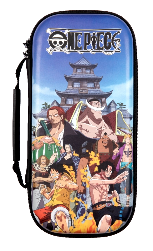 Housse de protection Marineford pour Nintendo Switch - One Piece