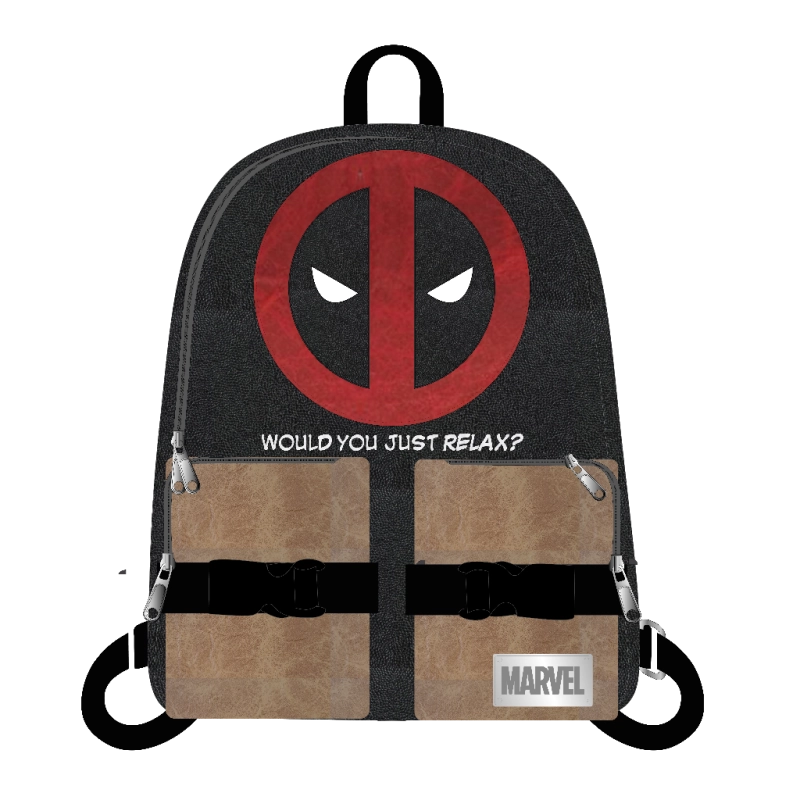 FASHION DEADPOOL BACKPACK