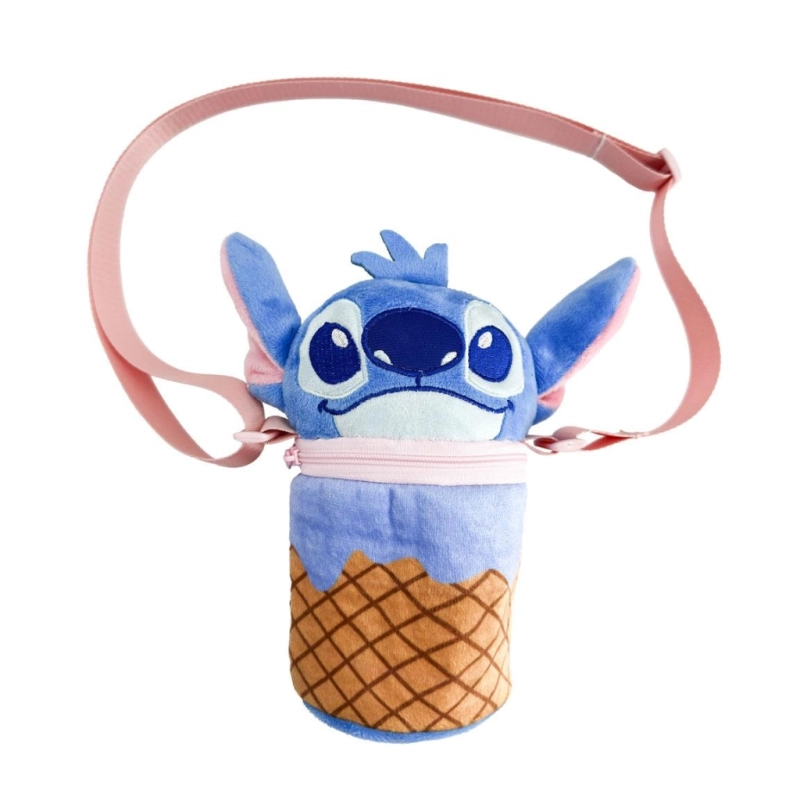 SAC BANDOULIÈRE STITCH ANANAS