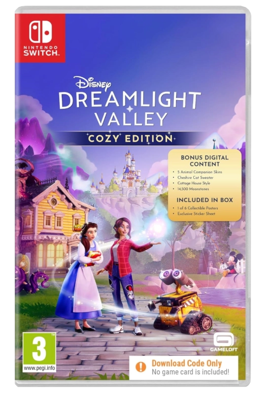 DISNEY DREAMLIGHT..CIAB SWI VF
