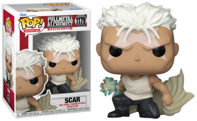 POP FMA - B-SCAR