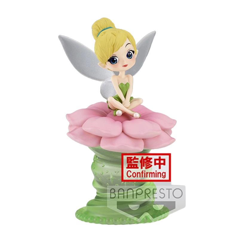 DIS - TINKER BELL QPOSKET 10CM
