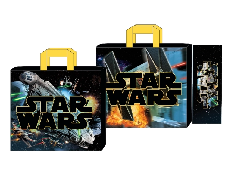 SAC CABAS STAR WARS BATAILLE SPATIALE
