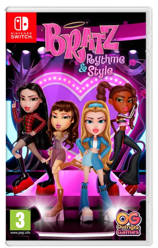 BRATZ RYTHME & STYLE SWI VF