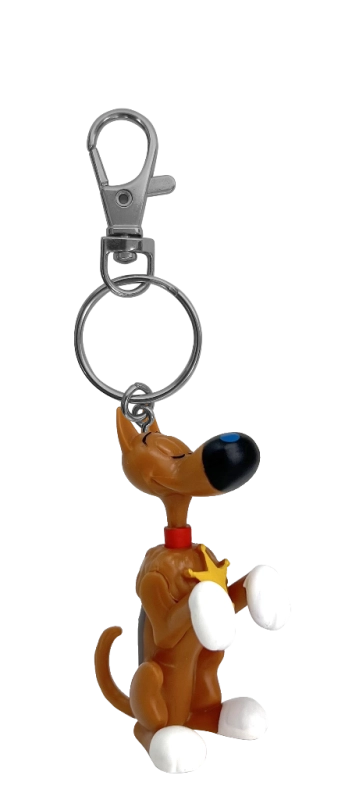 PORTE-CLES RANTANPLAN ASSIS