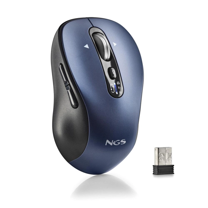 NGS SOURIS SS FIL RECHARGE MULTIMODE INFINITY