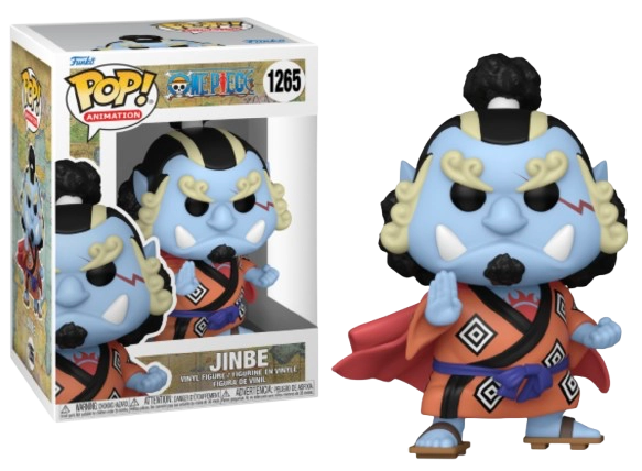 POP ONE PIECE - JINBE