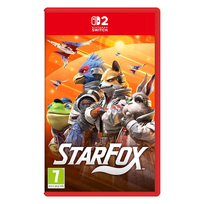 STAR FOX SWI2 VF