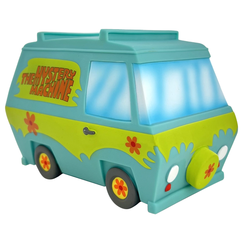 TIRELIRE CHIBI MYSTERY MACHINE
