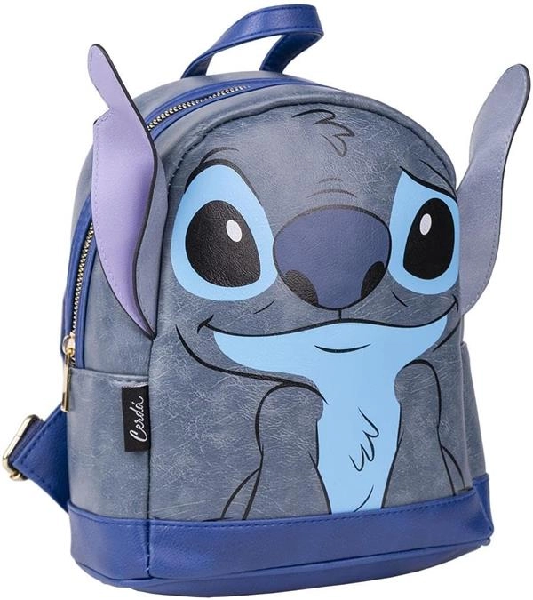 SAC A DOS STITCH CASUAL FASHION