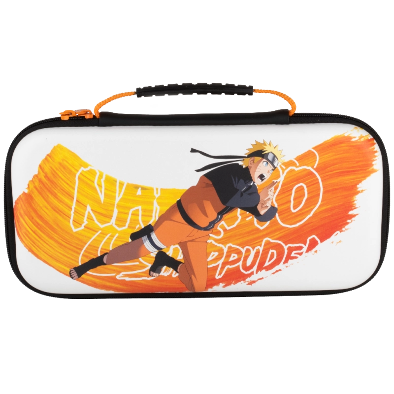 Housse de protection blanche pour Nintendo Switch 2 - Naruto