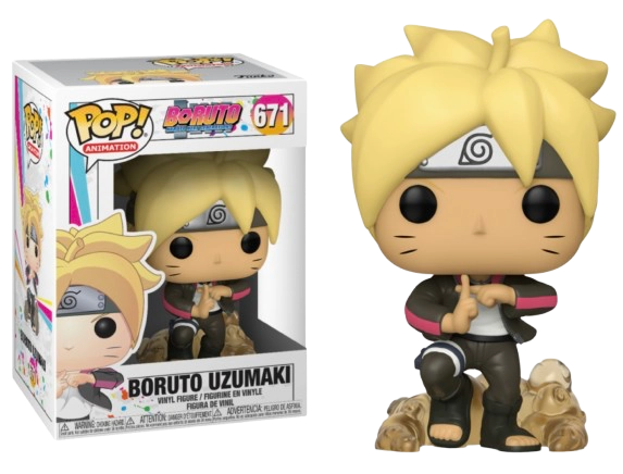 POP BORUTO - BORUTO UZUMAKI