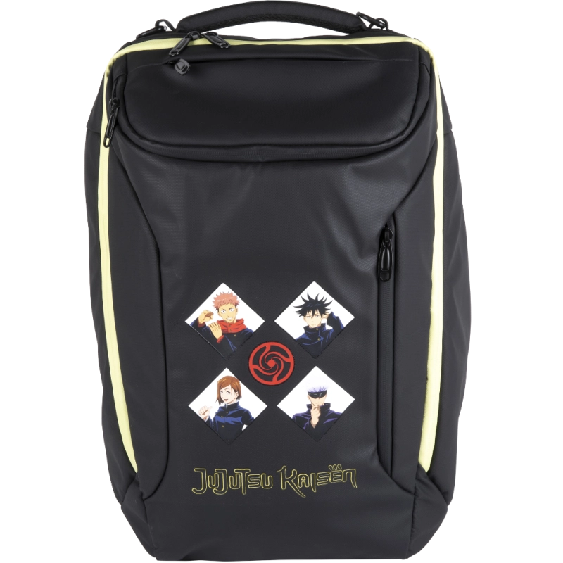 Sac à dos PC pour ordinateur 17" - Jujutsu Kaisen