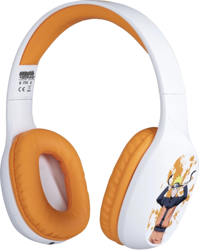 Casque bluetooth - Naruto
