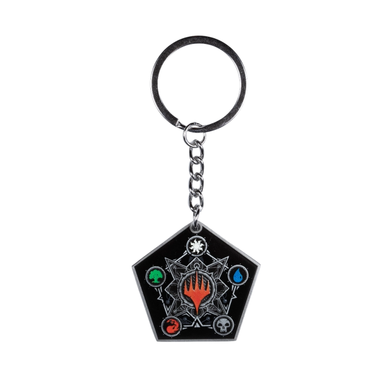 Porte cles Mimic - Dungeons & Dragons