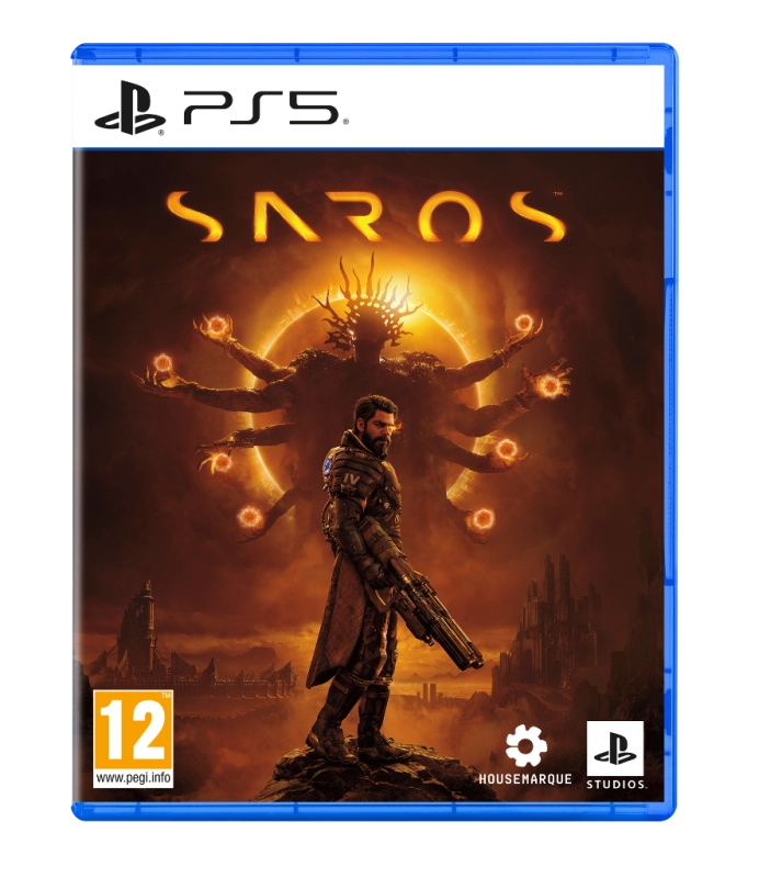 SAROS P5 VF