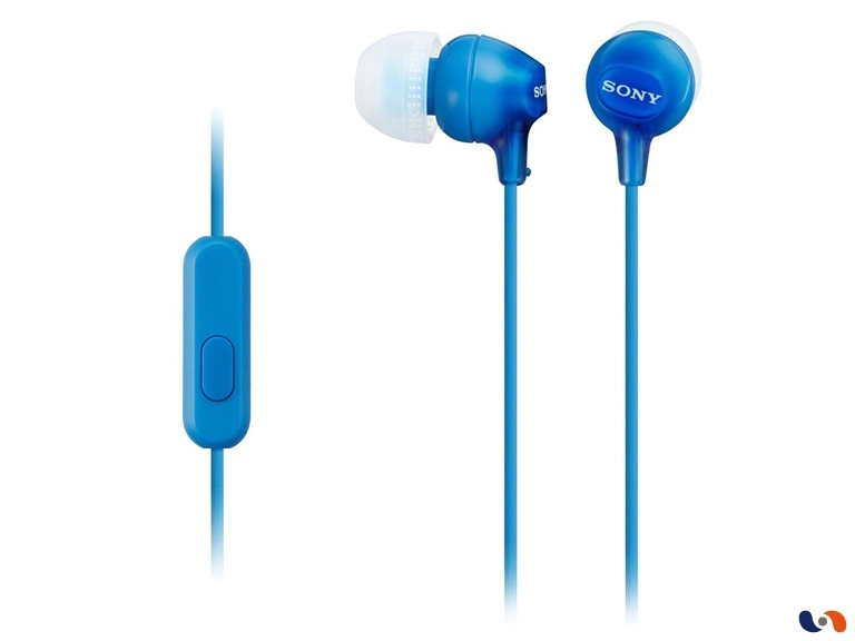 Sony EX15AP In-ear Headphones