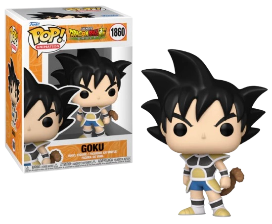 POP DRAGON BALL SUPER - GOKU KID