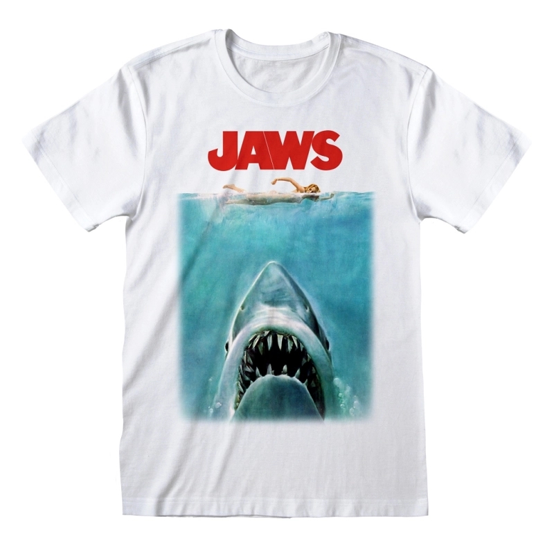 T-SHIRT HP JAWS M