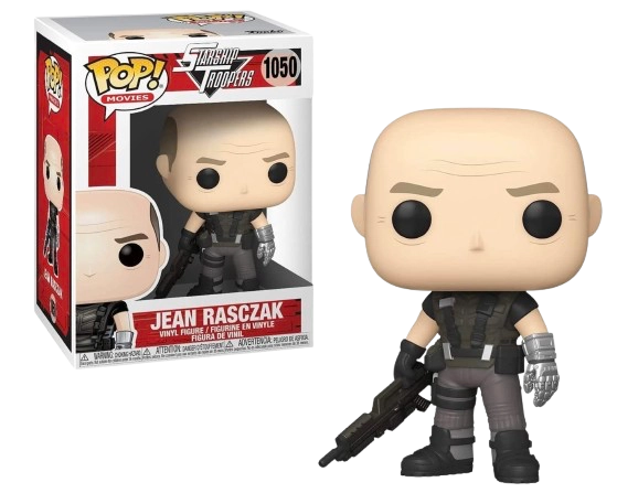 $POP STARSHIP - JEAN RASCZAK