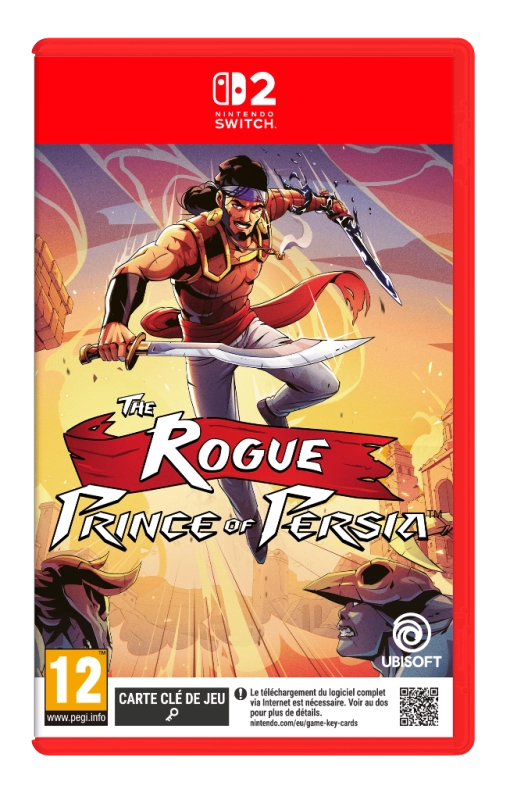 THE ROGUE PRINCE OF PERSIA SWI2 VF