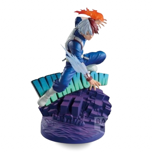 $MHA - SHOTO TODOROKI BRUSH 20CM