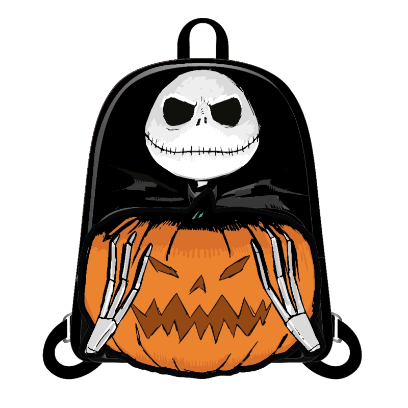 FASHION NIGHTMARE BEFORE CHRISTMAS BACKPACK