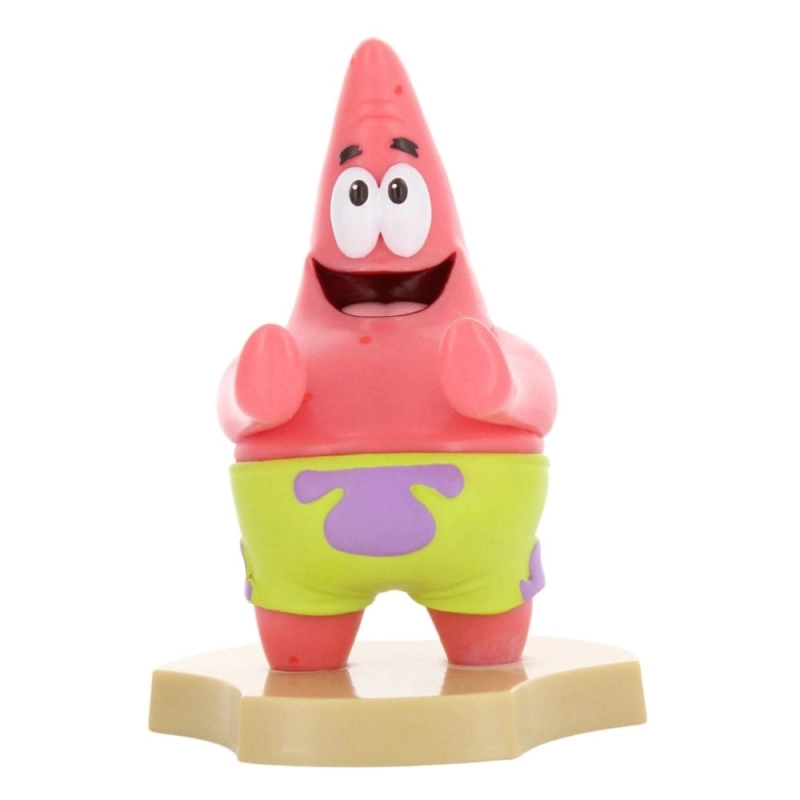 $FIGURINE HOLDEM BOB L'EPONGE - PATRICK