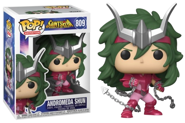 POP SAINT SEIYA - ANDROMEDA SHUN