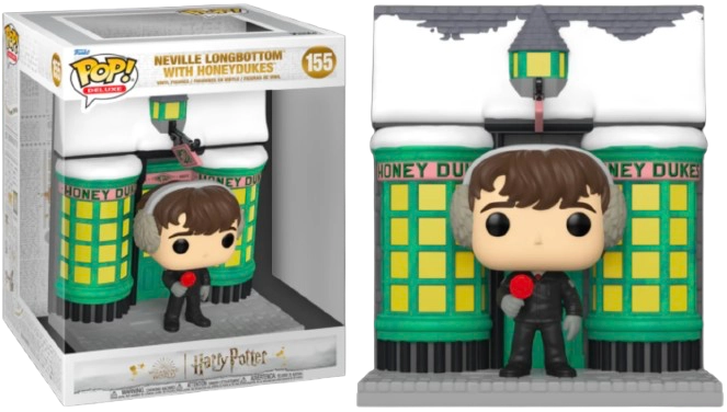 POP HP DELUXE - NEVILLE