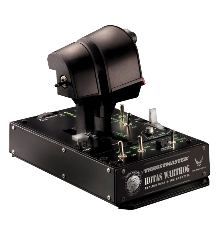 THRUST HOTAS WARTHOG DUAL THROTTLE PC