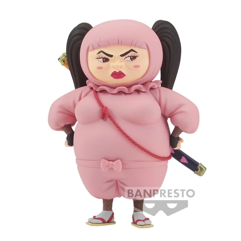 $OP - SHINOBU DXF 11CM